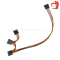 Cable de computadora SATA a 3 * SATA